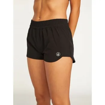 Dámské plavky PLAVKY VOLCOM Simply Solid 2 WMS - černá - S + při osobním odběru 788 Kč