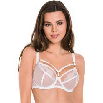 Podprsenka DELICE SOFT BRA 19092 BÍLÁ bílá 85I