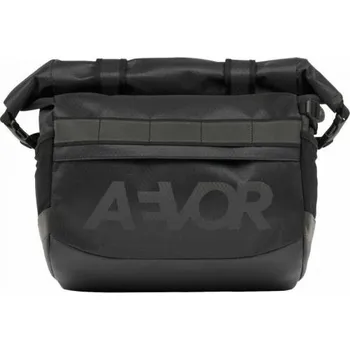 brašna na kolo Brašna na řidítka Aevor Triple Bike proof black 24 l