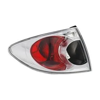 Zadní světlomet Zadní světlo VAN WEZEL 2754937