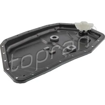 Motor automobilu Olejová vana, automatická převodovka TOPRAN 118 122