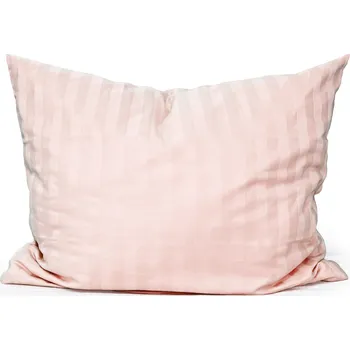 Povlečení Zollner, Orion povlak na polštář 70 x 90 cm Barva: Růžová 1435-0544-070090-565