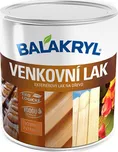 Balakryl Venkovní lak lesk 700 g…