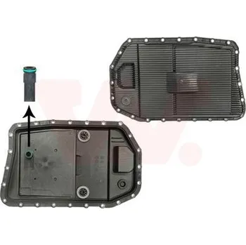 Olejová vana Olejová vana, automatická převodovka VAN WEZEL 0667071