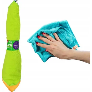 Utěrka Paclan Čistící utěrky z mikrovlákna 36x36 cm 5ks