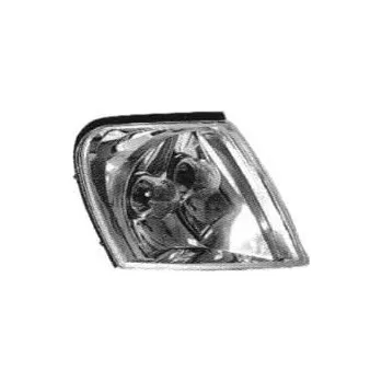 Směrový světlomet Blikač VAN WEZEL 3261905