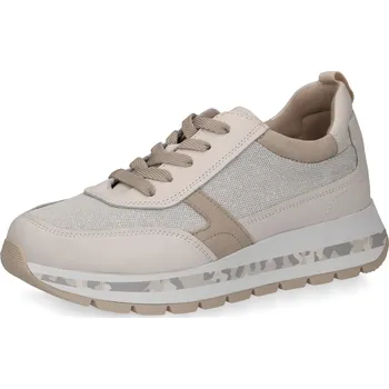 Dámské lodičky Caprice dámské tenisky 9-23708-20 Barva: krémová, Velikost: 40