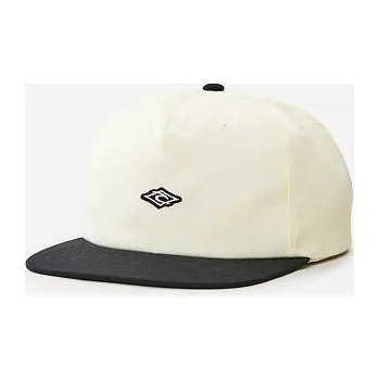 Kšiltovka Kšiltovka Rip Curl RIDER SB CAP Black/White velikost O/S