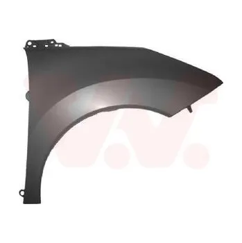 Blatník karosérie Blatník VAN WEZEL 4076658