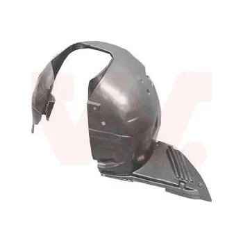 Příslušenství karosérie obložení, dutina kola VAN WEZEL 4041434