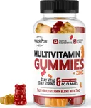 Warrior Multivitamin Gummies + Zinc…