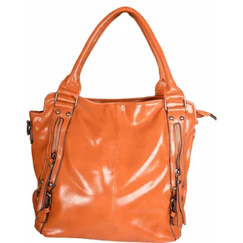 Aaryans Dámská kabelka 8197 Hnědá