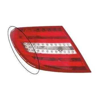 Osvětlení automobilu Zadní světlo VAN WEZEL 3097931