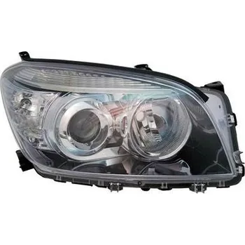 Přední světlomet Světlomet VAN WEZEL 5470964