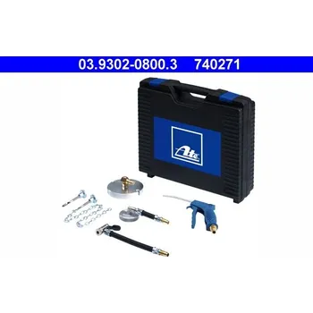 Nářadí pro automobil Odvzdušňovací adaptér ATE 03.9302-0800.3