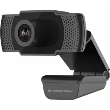 Webkamera Conceptronic Amdis 1080P (AMDIS01B)