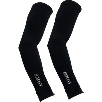 Cyklistické návleky Návleky na ruce Force Term - XL