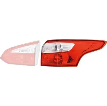 Zadní světlomet Zadní světlo HELLA 2VA 354 995-121