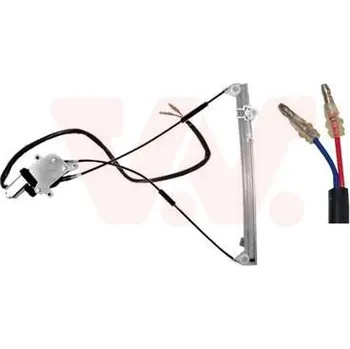 Stahovačka okna Zvedací zařízení oken VAN WEZEL 0950261