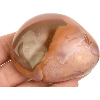 Přírodní kámen Jaspis pestrý Madagaskar 141g