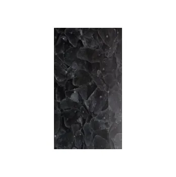 Dlažba Polotovar Magna Glaskeramik Pearl Black 350x150 cm patina