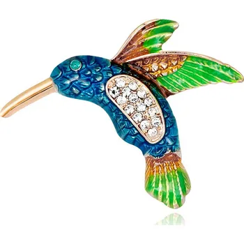 Brož Gaira® Brož Kolibřík 313100 - hummingbird