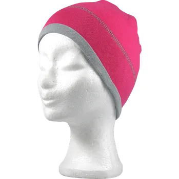 Pokrývka hlavy Bavlněná čepice Voxx RAV - 4 barvy velikost: 48, barva čepic: růžová magenta