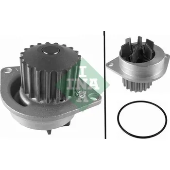 Chladič motoru Vodní čerpadlo, chlazení motoru INA 538 0052 10