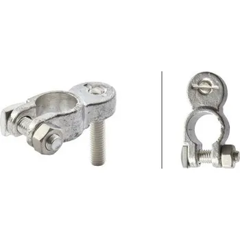 Auto-moto baterie Svorka pólu baterie HELLA 8KX 747 875-001