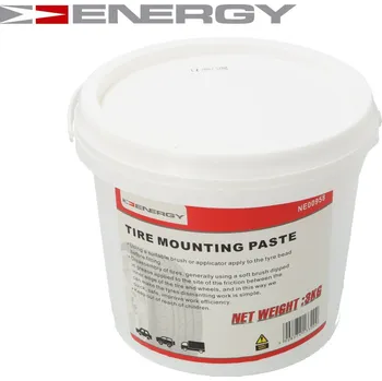 Autodílna Pasta pro montáž pnematik 3kg ENERGY NE00958