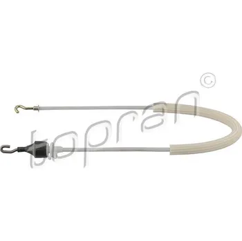 Karosérie Lanko, otevření dveří TOPRAN 109 451