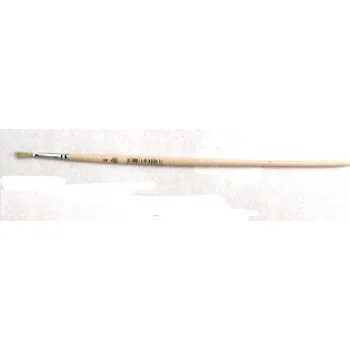 Malířský štětec Štětec školní plochý 8231/101 číslo 4 SPOKAR