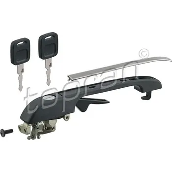 Karosérie Vnější klika dveří HANS PRIES - TOPRAN 103 709