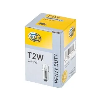 Povinná bezpečnostní výbava Žárovka, osvětlení interiéru HELLA 8GP 002 068-241