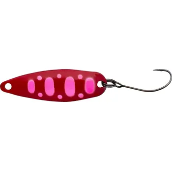 Nástraha Plandavka Illex Native Spoon 5g 44mm Pink Red Yamame