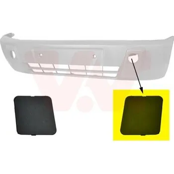 Autodíl Kryt nárazníku VAN WEZEL 1884581