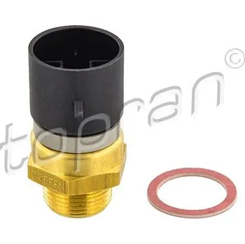 Ventilátor topení a klimatizace Teplotní spínač, větrák chladiče HANS PRIES - TOPRAN 202 355