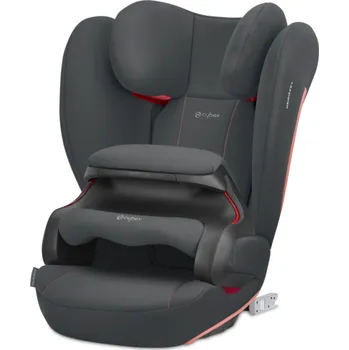 Autosedačka Cybex Pallas B2-Fix 2022 Steel Grey