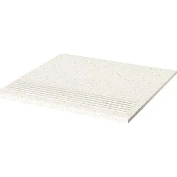 Obklad Taurus Granit (60 Alaska) - schodovka 30x30 bílá, tl. 8 mm TCA34060