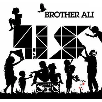 Zahraniční hudba CD Brother Ali: Us 2009 Gatefold