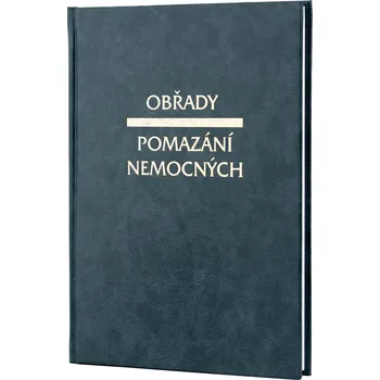 Obřady pomazání nemocných