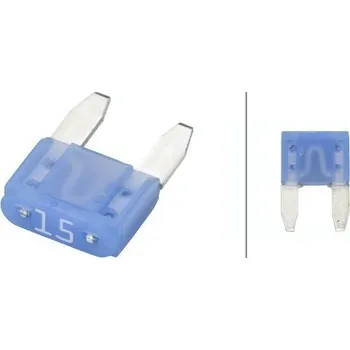 Autopojistky Pojistka HELLA 8JS 728 596-151