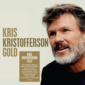 Zahraniční hudba Gold - Kris Kristofferson [3CD]