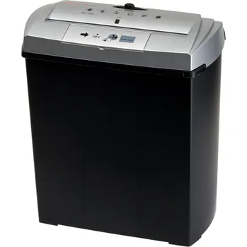 Skartovačka Genie 250CD černá/stříbrná