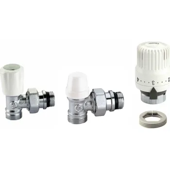 Hlavice pro radiátor Termostatická kapalinová hlavice - SET Caleffi