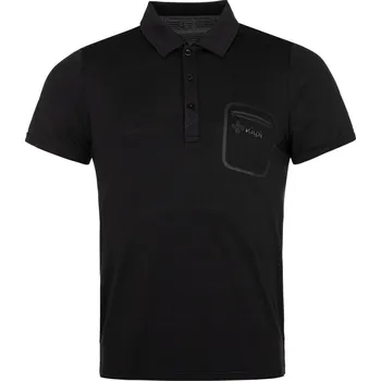 Pánské tričko KILPI GIVRY-M Černá velikost: XXL