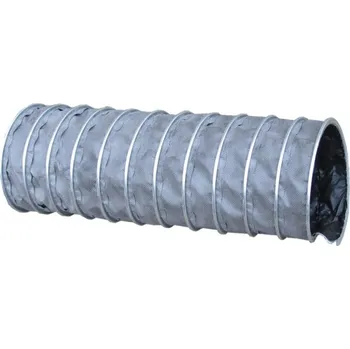 SCHAUENBURG 110 CLIP HYPALON T-EL-CL - antist. ods. hadice pro chem. výpary, R=<10*6 Ohm (-35/+175°C)