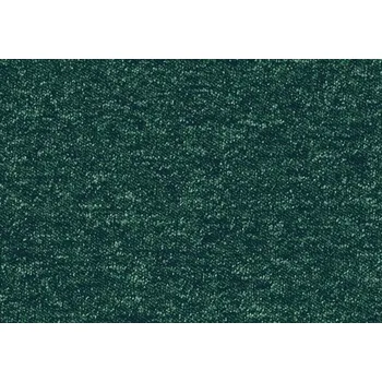 Koberec CONDOR Metrážový koberec LYON 41 zelená BARVA: Zelená, ŠÍŘKA: 4 m, DRUH: smyčka