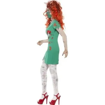 Karnevalový kostým Dámský kostým Zombie - sestra L