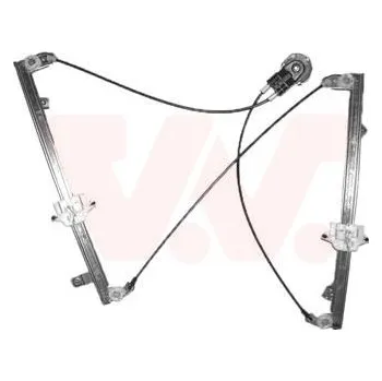 Karosérie Zvedací zařízení oken VAN WEZEL 0903232